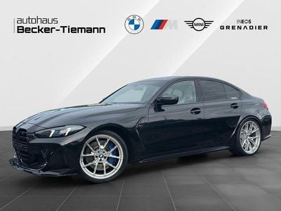 Gebraucht BMW M3 Competition Edition 530 PS (389 kW) 2025 Saphirschwarz Limousine