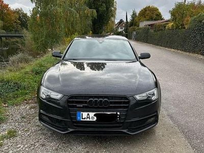 Schwarz Gebraucht 2013 Audi A5 Sportback Comfort Kleinwagen | 14.900 € (Fairer Preis)