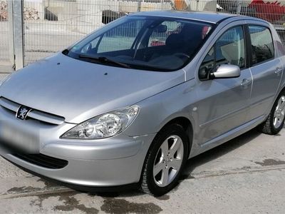 gebraucht Peugeot 307 NEUE TÜV Top!!!