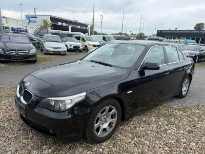 Gebraucht BMW 530
