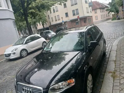 Gebraucht Audi A4 143 PS (105 kW) 2005 Schwarz Kombi