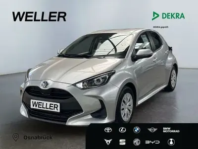 Gebraucht Toyota Yaris