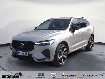 gebraucht Volvo XC60 B5 (Diesel) Mild-Hybrid Ultimate Dark ACC