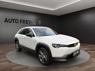 Gebraucht Mazda MX30 Ad'Vantage 106 kW (145 PS) 2022 Weiß SUV