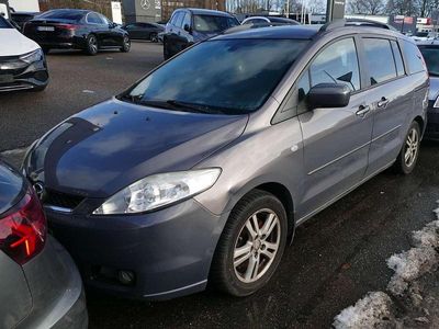 Gebraucht Mazda 5 143 PS (105 kW) 2008 Grau Van / Kleinbus