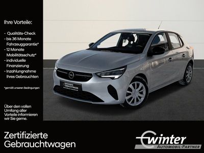 gebraucht Opel Corsa 1.2 Edition LED/NAVI/KAMERA/SHZ/TEMPOMAT LED/NAVI/