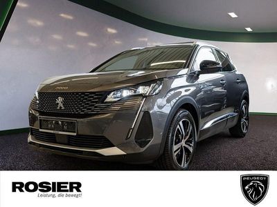 Usata Peugeot 3008 GT 136 CV (100 kW) 2024 Grigio SUV