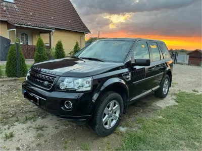 Gebraucht Land Rover Freelander 2