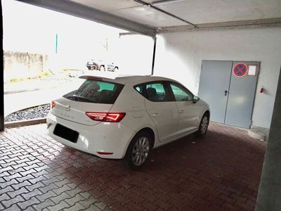 gebraucht Seat Leon 2.0 TDI 110kW Start&Stop Style DSG Style