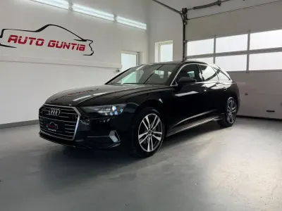 Gebraucht Audi A6 Sport 286 PS (210 kW) 2022 Schwarz Kombi