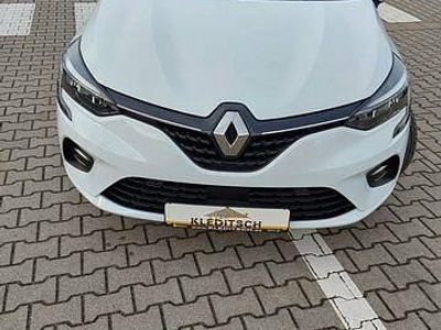 Gebraucht Renault Clio V Intens 91 PS (66 kW) 2022 Weiß Kleinwagen