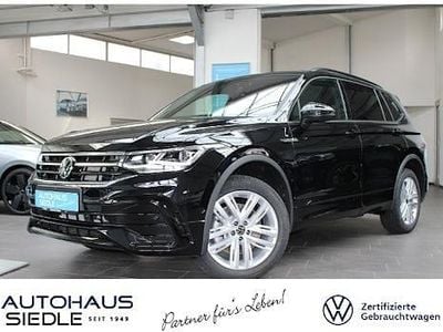 Schwarz Gebraucht 2024 VW Tayron R-line SUV | 42.990 € (Guter Preis)