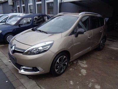 gebraucht Renault Grand Scénic III Bose Edition dCi 110 1. Hand Autom