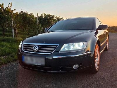VW Phaeton