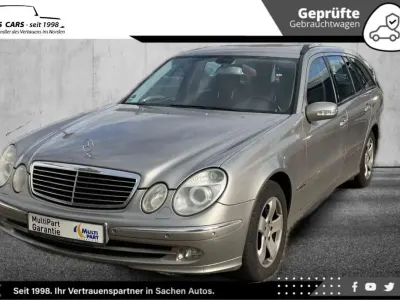 Gebraucht Mercedes E200