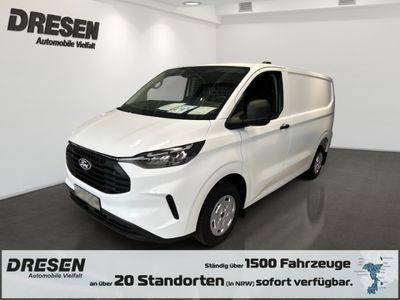 Weiss Gebraucht 2025 Ford Transit Custom | 38.690 € (Superpreis)