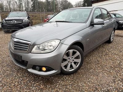 Gebraucht Mercedes C180 156 PS (114 kW) 2011 Silber Limousine