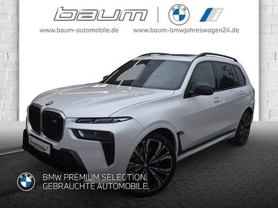 Usata BMW X7 M Sport 530 CV (389 kW) 2022 Bianco SUV