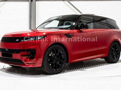 gebraucht Land Rover Range Rover Sport D350 -FIRST EDITION -VOLL-