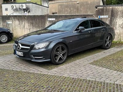Mercedes CLS350