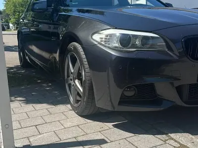 Gebraucht BMW 525 218 PS (160 kW) 2013 Limousine