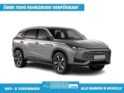 MG HS