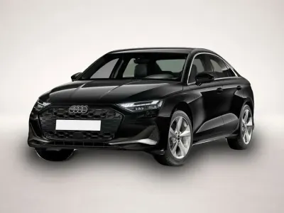 Gebraucht Audi A3 Advanced 150 PS (110 kW) 2025 Mythosschwarz metallic Limousine