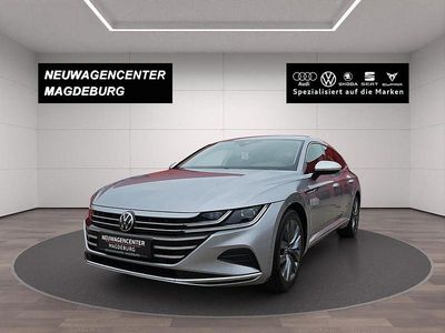 Second-hand VW Arteon Elegance 150 CP (110 kW) 2023 Argintiu Break