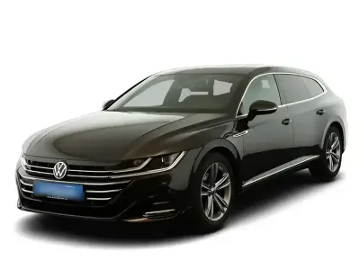 Gebraucht VW Arteon R-line 2023 Schwarz