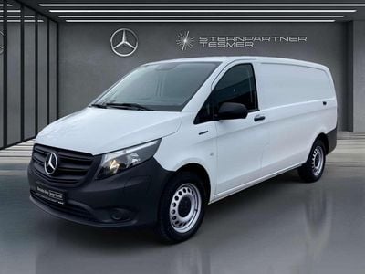 Gebraucht Mercedes e-Vito 85 kW (116 PS) 2024 Weiß Van / Kleinbus