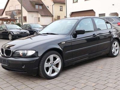 gebraucht BMW 318 i - Navi - Automatik - Steuerkette & TÜV NEU