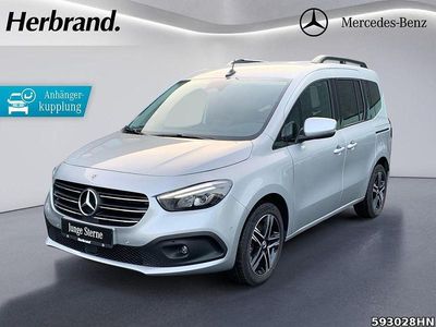 Second-hand Mercedes T180 116 CP (85 kW) 2024 Argintiu Monovolum