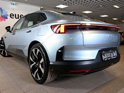 Neu Polestar 4 Performance 400 kW (544 PS) 2025 Blau SUV