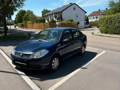 Gebraucht Renault Clio II