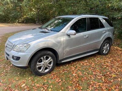 Mercedes ML350