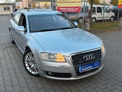 Gebraucht Audi A8L Ambiente 326 PS (239 kW) 2006 Silber Limousine