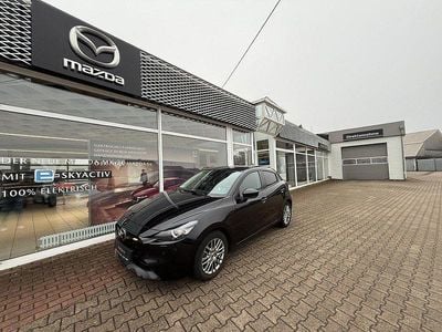 Gebraucht Mazda 2 Exclusive-Line 116 PS (85 kW) 2023 Schwarz