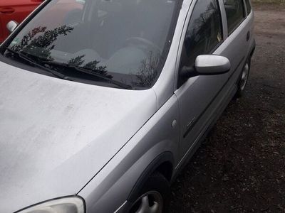 gebraucht Opel Corsa C Tüv abgelaufen