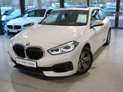 gebraucht BMW 116 i Advantage*LED*Panorama*DAB*DriveAss*PDC*SHZ