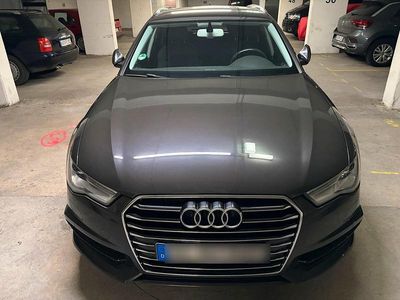 Braun Gebraucht 2016 Audi A6 Kombi | 16.690 € (Fairer Preis)