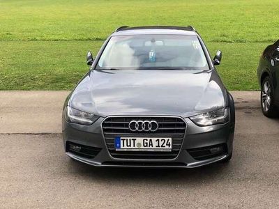 gebraucht Audi A4 Avant 2.0 TDI DPF clean diesel Attraction