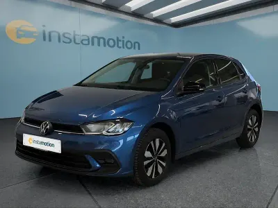 Gebraucht VW Polo 116 PS (85 kW) 2025 Blau Kleinwagen