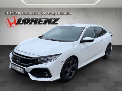 gebraucht Honda Civic 1.0 Elegance Navi+Kamera+Sitzheizung+M&S