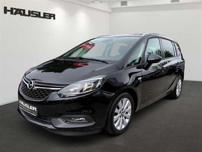 Opel Zafira Tourer