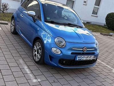 Gebraucht Fiat 500 Rockstar 69 PS (50 kW) 2020 Limousine