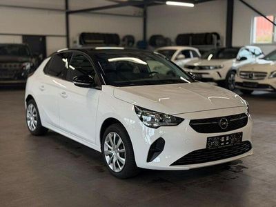 Used Opel Corsa-e Edition 11 kW (15 HP) 2023 White Hatchback
