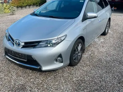 Gebraucht Toyota Auris Hybrid