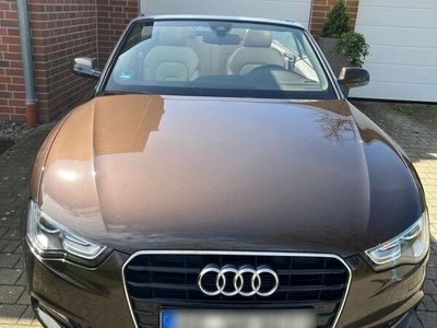 gebraucht Audi A5 Cabriolet 1.8 TFSI -