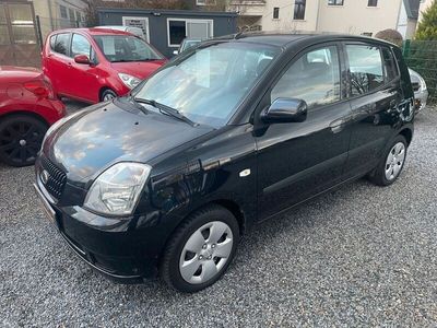 gebraucht Kia Picanto 1.1 LX...TÜV 04/2025!