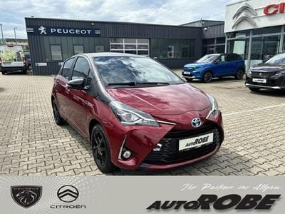 Toyota Yaris Hybrid